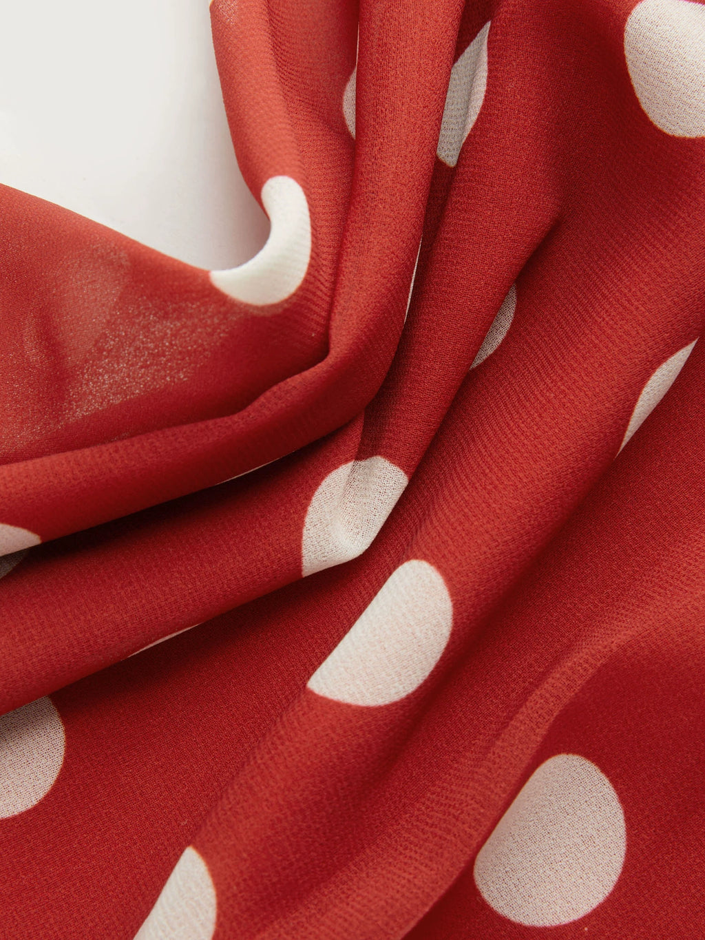 swing collar pleated polka dot ribbon design Suspender top short skirt suit