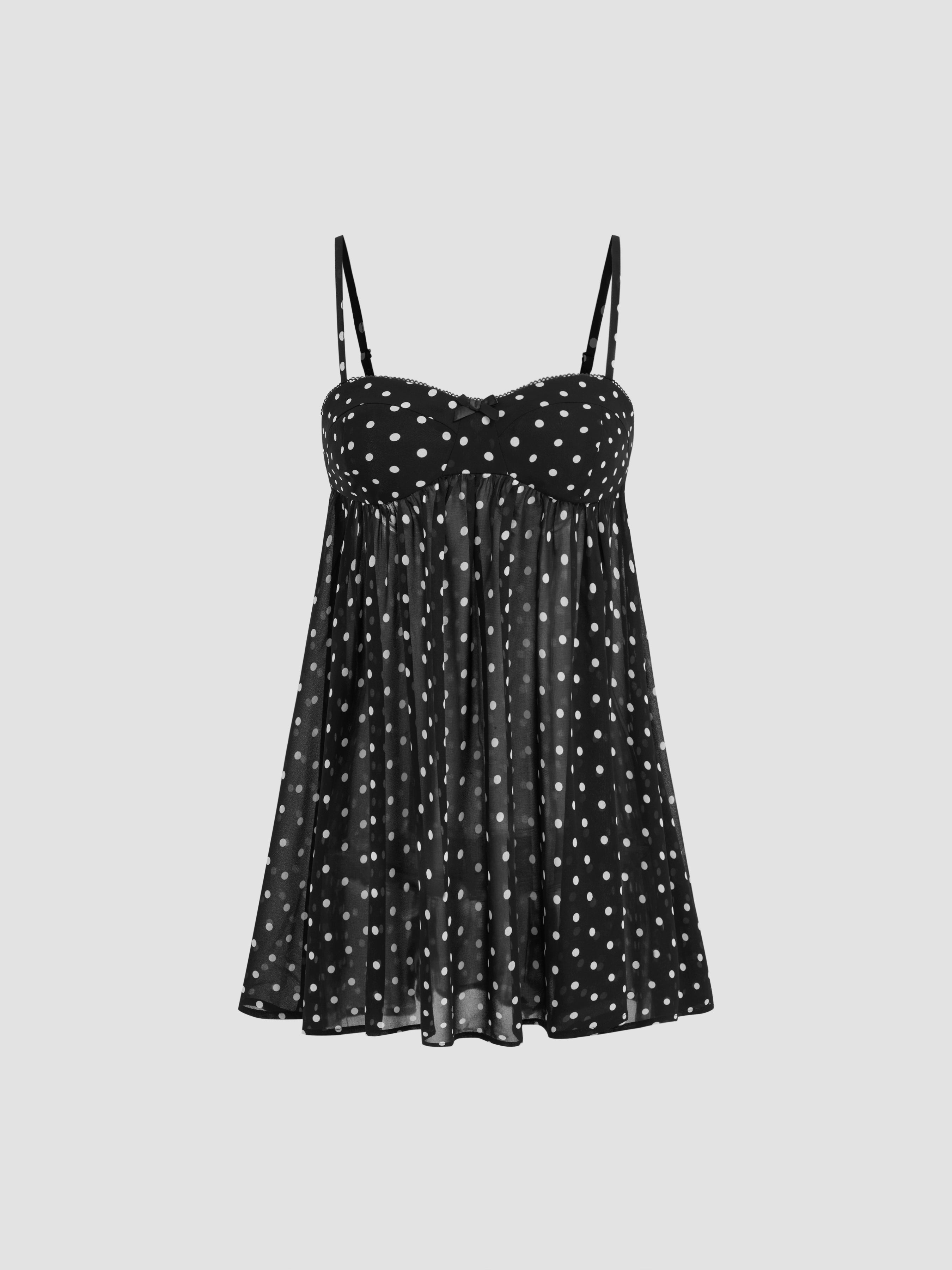 star genuine goods leopard print bow skirt chiffon loose sexy suspenders dress