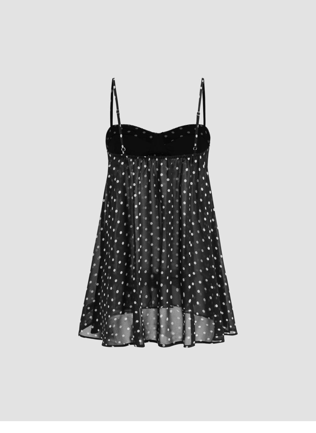 star genuine goods leopard print bow skirt chiffon loose sexy suspenders dress