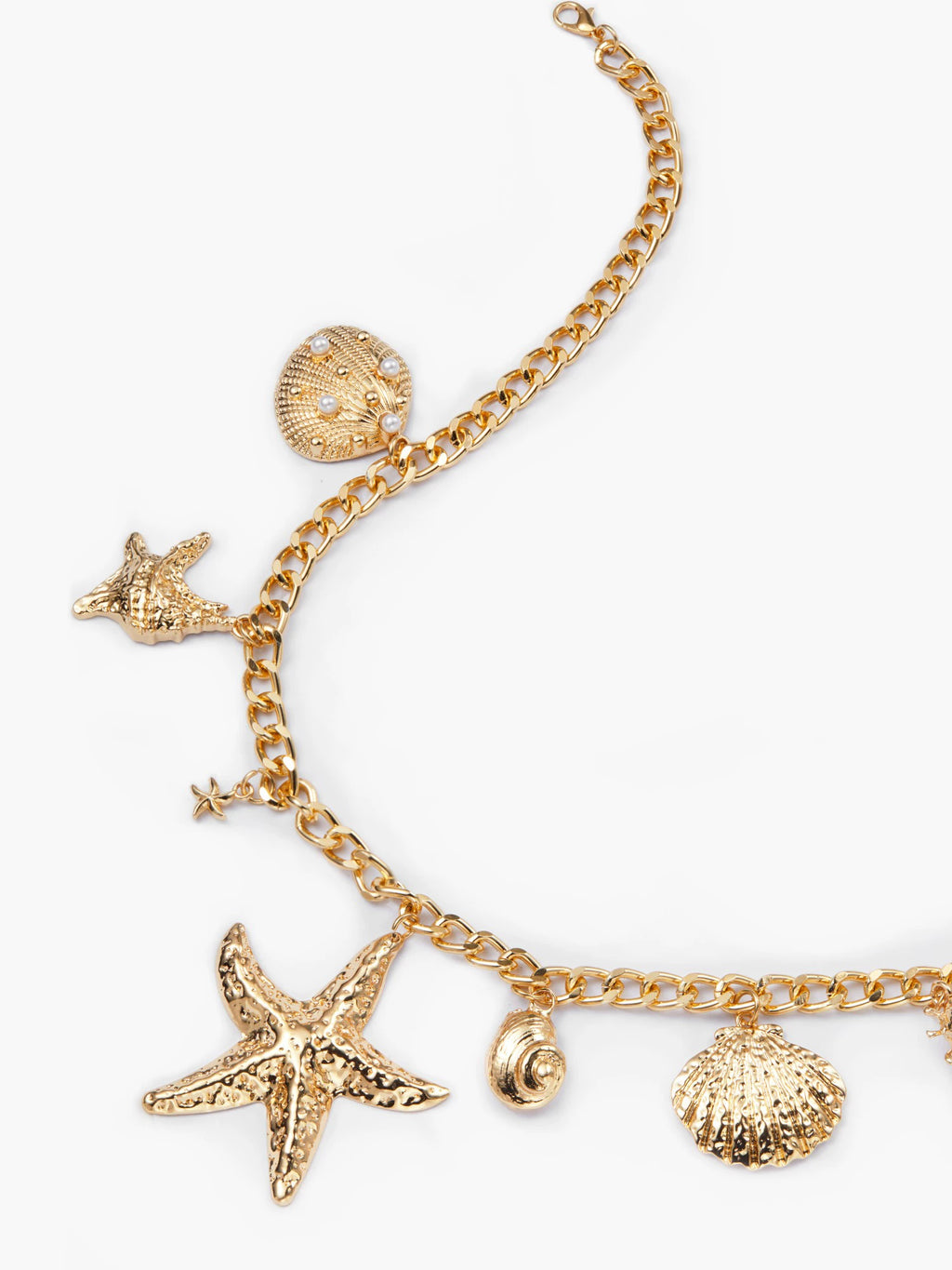 Geometric Irregular Wide Bracelet